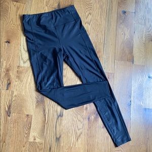 Sweaty Betty High Shine Lettings